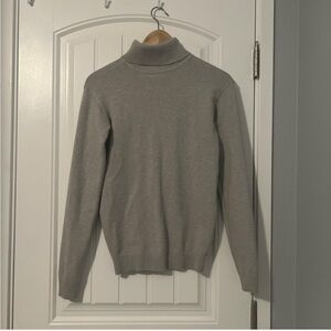 Grey sweater